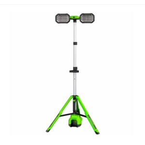Työvalaisin Greenworks G24SWL; 24 V (ilman akkua ja laturia)