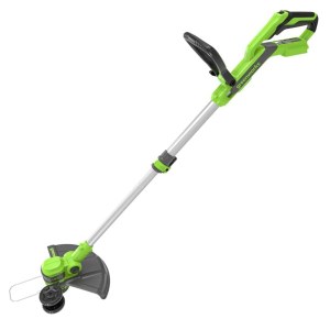 Ruohotrimmeri Greenworks G40LT33; 40 V (ilman akkua ja laturia)