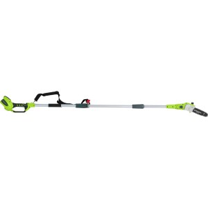 Raivaussahan leikkuupää Greenworks G40PSF; 40 V (ilman akkua ja laturia)