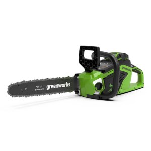 Ketjusaha Greenworks GD40CS15K4; 40 V; 1x4,0 Ah; 35 cm nauha