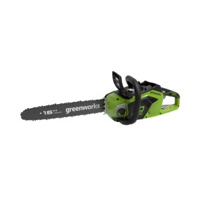 Ketjusaha Greenworks GD40CS18K4; 40 V; 1x4,0 Ah; 40 cm nauha