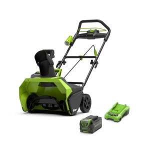 Lumilinko Greenworks GD40STK4XAB; 40 V; 1x4,0 Ah akku