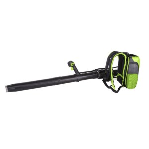 Akku lehtipuhallin Greenworks GD60BPBK4; 60 V; 1x4,0 Ah akku