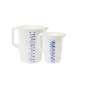 Muovisanko Gupfo GP 620100; 1000 ml
