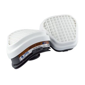 Suodatin GVS SPR497; A2P3; 2 kpl.