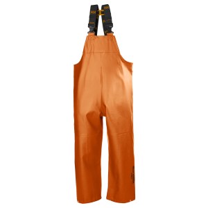 Housut Helly Hansen Gale Rain Bib; 4XL; oranssi