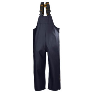 Suojaavat työhousut Helly Hansen Gale Rain Bib; L; sininen