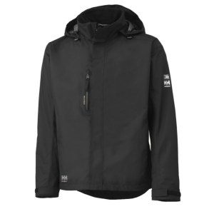 Takki Helly Hansen Manchester Shell; XXL; musta