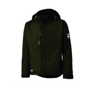 Vedenpitävä takki Helly Hansen Manchester Shell; musta