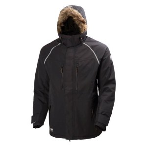 Takki Helly Hansen Arctic Parka; M; musta