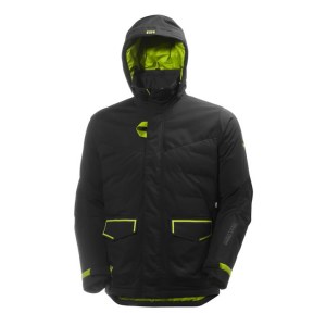 Vedenpitävä takki Helly Hansen Magni Winter; XL; musta