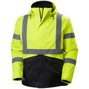 Takki huomiovärityksellä Helly Hansen Alta Cis 3in1; XL