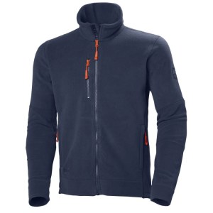 Lämmin huppari Helly Hansen Kensington Fleece; M; tummansininen