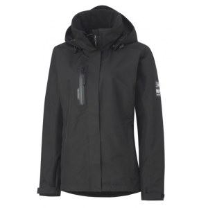 Naisten takki Helly Hansen Manchester; XXL; musta
