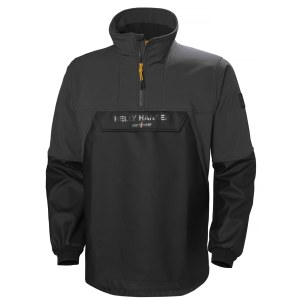 Vedenpitävä takki Helly Hansen Storm Hybrid Anorak; L; musta