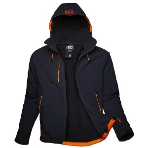 Vedenpitävä takki Helly Hansen Chelsea Evolution; 2XL; sininen