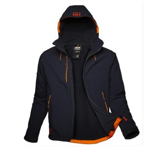 Vedenpitävä takki Helly Hansen Chelsea Evolution; L; sininen