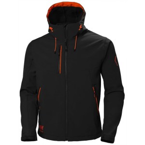 Takki Helly Hansen Chelsea Evolution; XXXL; musta