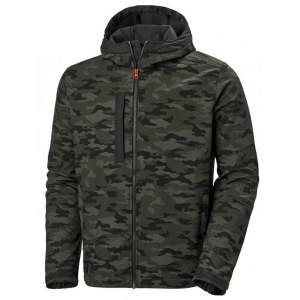 Takki Helly Hansen Kensington Camo; XL