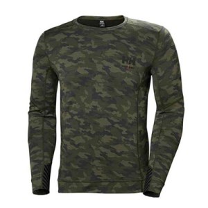 Aluspaita Helly Hansen Lifa Merino; 3XL; naamiointi