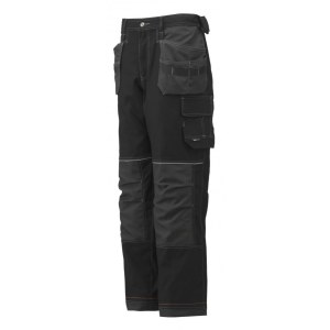 Housut Helly Hansen Chelsea; C54; musta