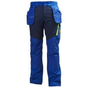 Housut Helly Hansen Construction; XL sininen