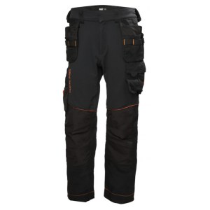 Housut Helly Hansen Chelsea Evolution Cons; C50; musta