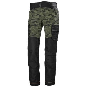 Housut Helly Hansen Chelsea Evolution Service Camo; C46
