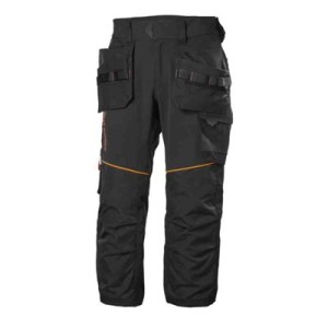 Sillat Helly Hansen Chelsea Evolution Pirate; 50 koko; musta