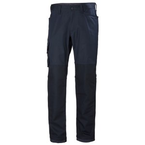 Housut Helly Hansen Oxford Service; C50; sininen