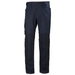 Housut Helly Hansen Oxford Service; C52; sininen