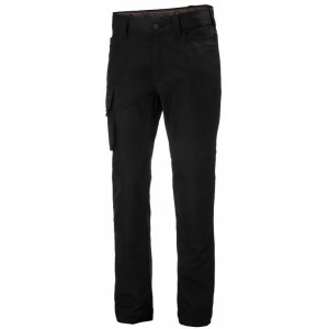 Housut Helly Hansen Luna Service; C40; musta