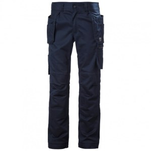 Housut Helly Hansen Manchester Cons; C58; sininen