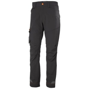 Housut Helly Hansen Kensington Service Pant; C62; musta