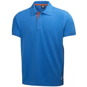T-paita Helly Hansen Manchester Polo; XXXL; sininen