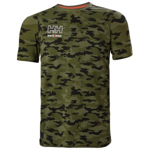 T-paita Helly Hansen Kensington; 3XL; naamiointi