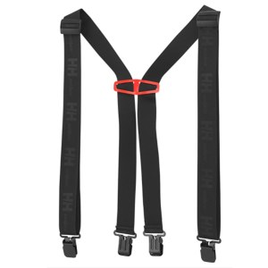 Henkselit Helly Hansen Logo Suspenders