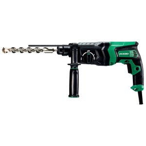 Poravasara HiKOKI DH26PC2; 830 W; 2,9 J; SDS-plus