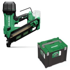 Akkukäyttöinen naulain Hikoki NR1890DCAW9Z; 18 V (ilman akkua ja laturia)