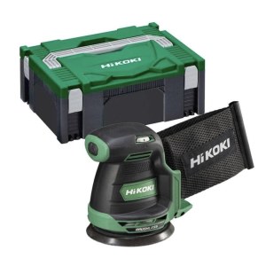 Epäkeskohiomakone Hikoki SV1813DAW2Z; 18 V (ilman akkua ja laturia)