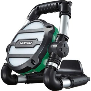 Akkuvalaisin HiKOKI UB18DGLV0Z; 14,4 /18 V (ilman akkua ja laturia)