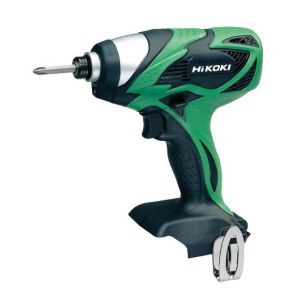 Iskuruuvinväännin HiKOKI WH18DSAL; 18 V (ilman akkua ja laturia)