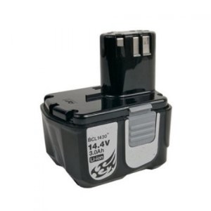 Akku Hitachi BCL1430 14,4 V; 3,0 Ah; Li-ion