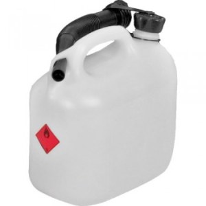 Polttoainekanisteri Hitachi (5l)