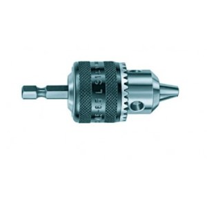 Istukka HEX - sovittimella Hitachi; 1-10 mm