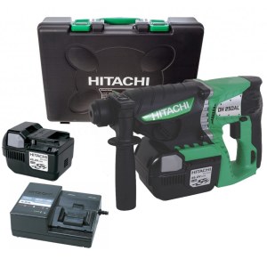 Poravasara Hitachi DH25DAL; SDS-plus
