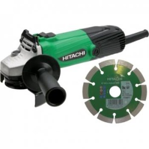 Kulmahiomakone Hitachi G13SS
