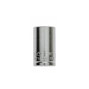 Kuusiohylsy Hogert HT1A002; 1/4''; 4 mm