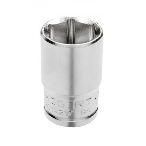 Kuusiohylsy Hogert HT1A208; 1/2''; 8 mm