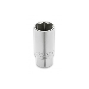 Kuusiohylsy Hogert HT1A785; 1/2''; 21 mm